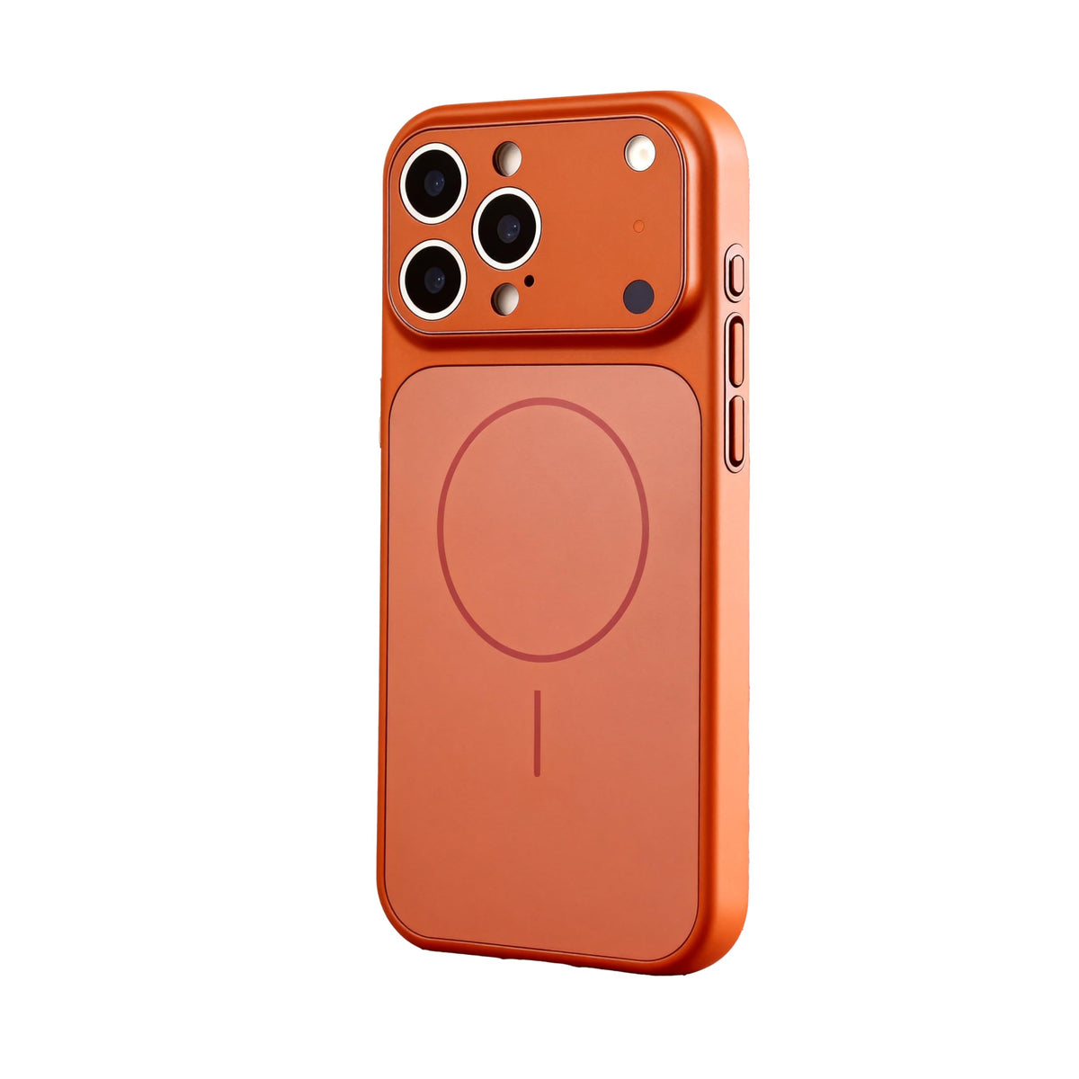 Magnetic Case for iPhone 13 Pro Max — Camera Glass Protection