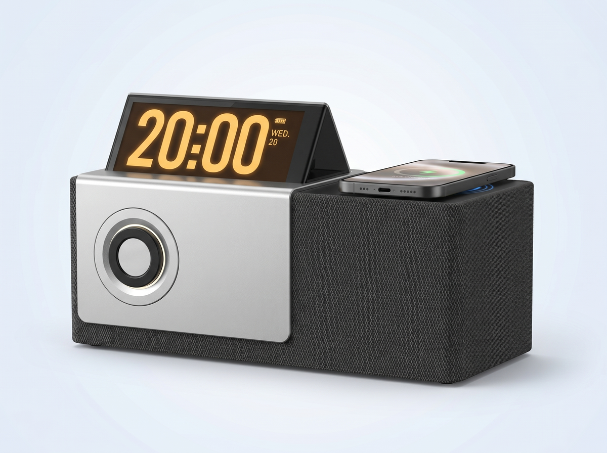 7-in-1 Sound Station