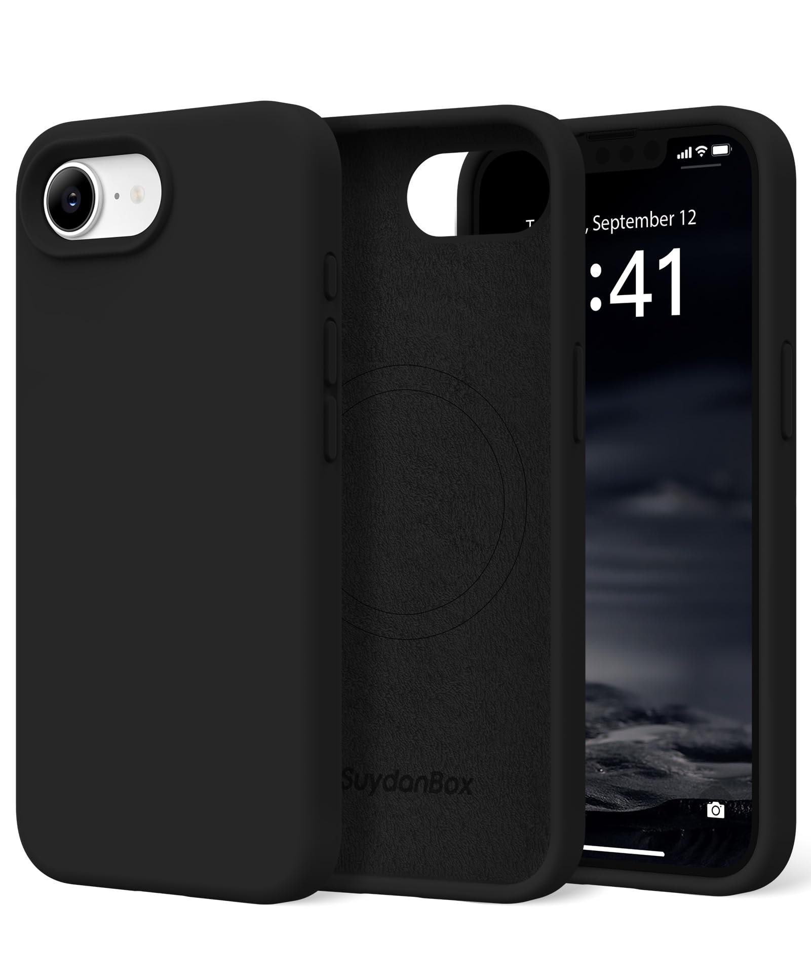 Magnetic Case for iPhone 17 Pro Max — Full Protection, Green
