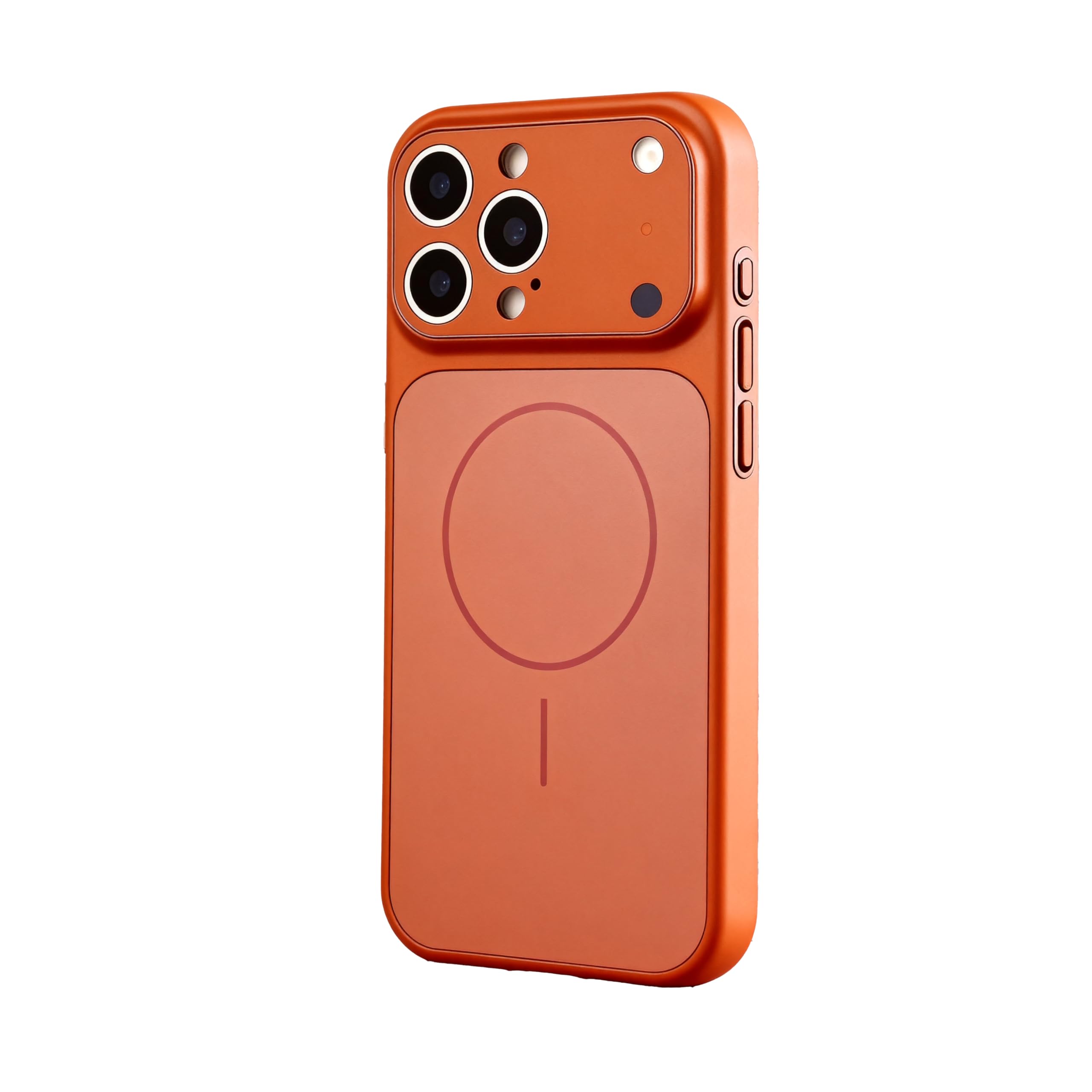 Magnetic Case for iPhone 13 — Camera Glass Protection