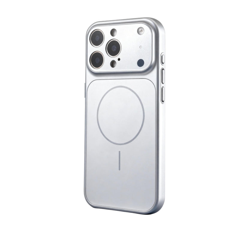 Magnetic Case for iPhone 17 Pro — Camera Glass Protection