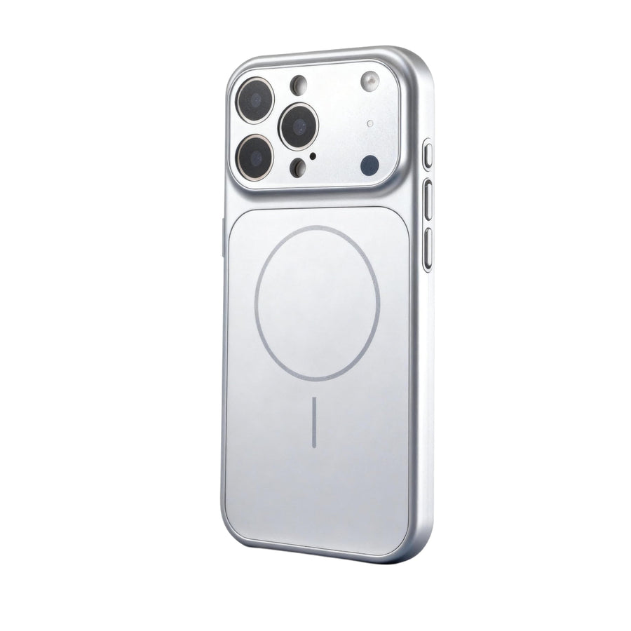 Magnetic Case for iPhone 17 Pro — Camera Glass Protection