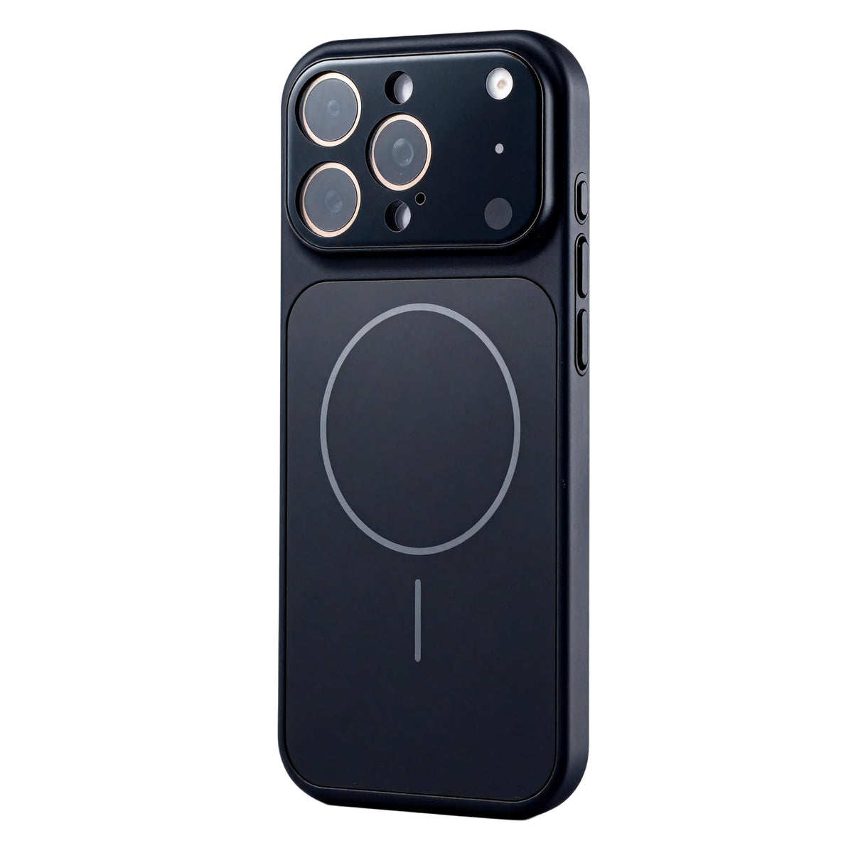 Magnetic Case for iPhone 14 Pro — Camera Glass Protection