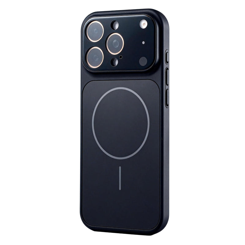 Magnetic Case for iPhone 17 Pro Max — Camera Glass Protection
