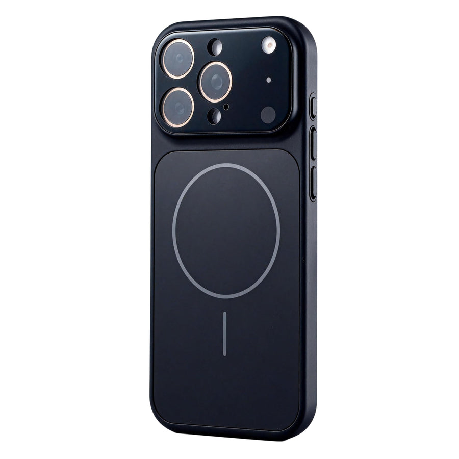Magnetic Case for iPhone 13 — Camera Glass Protection