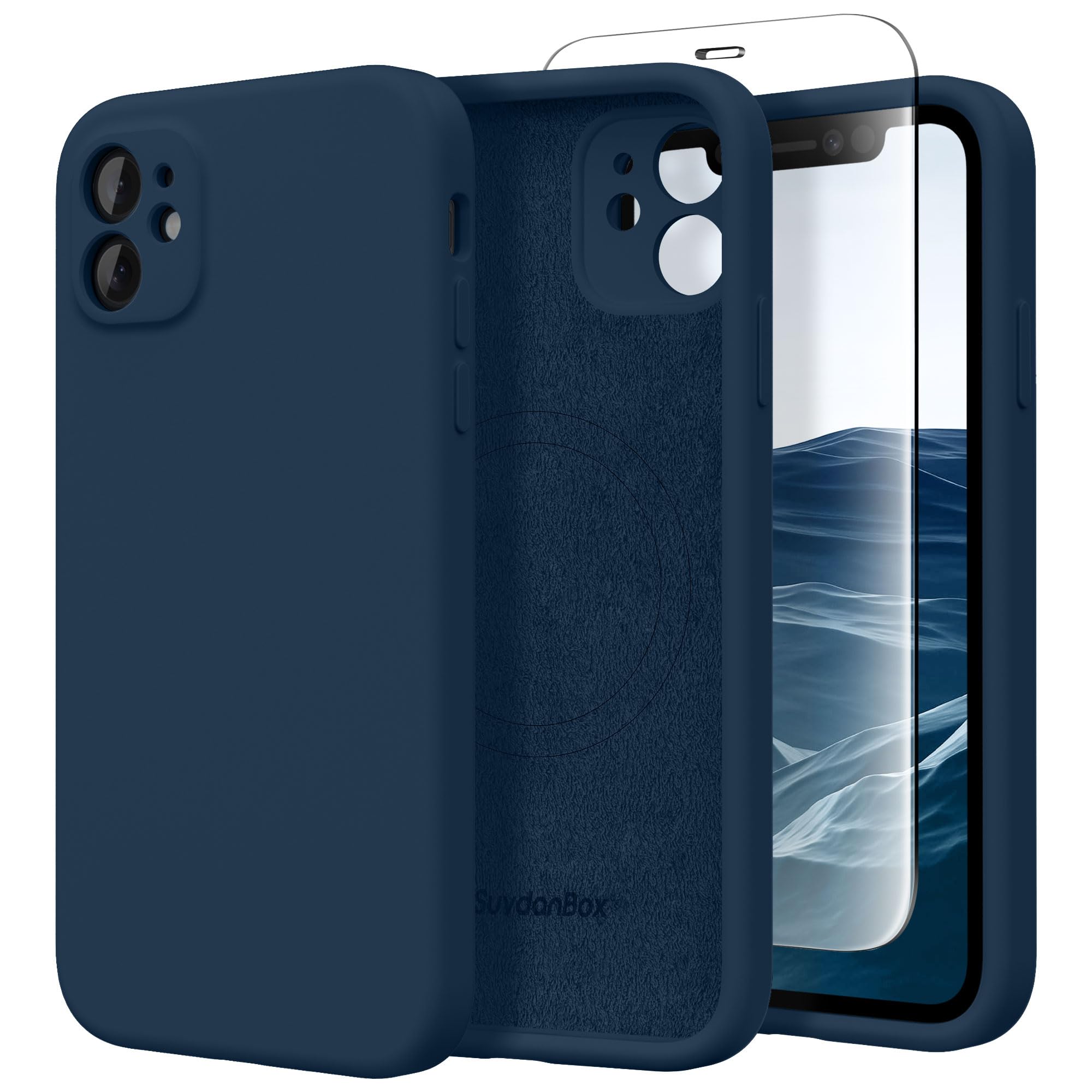 Magnetic Case for iPhone 17 Pro Max — Full Protection, Green