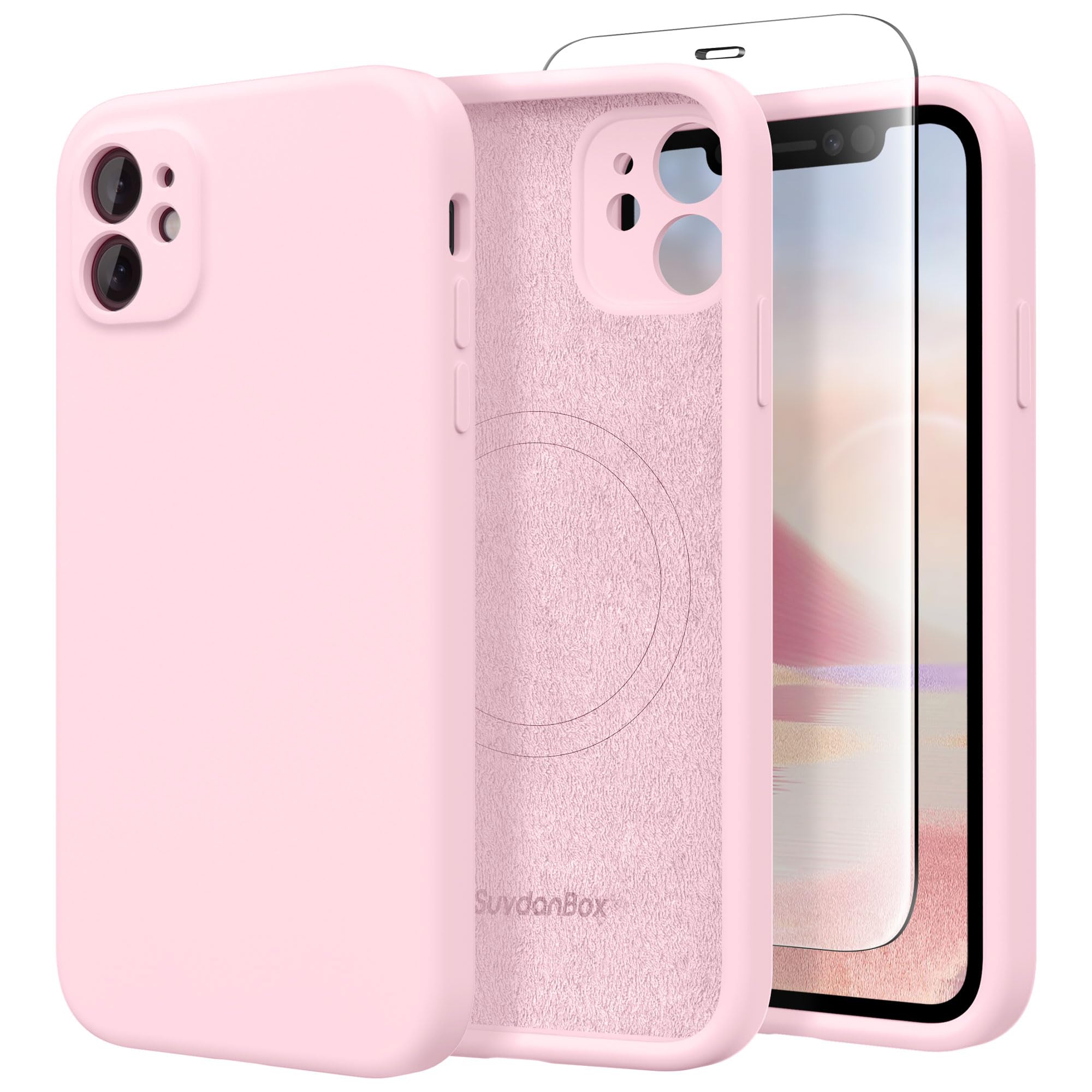 Magnetic Case for iPhone 11 — Full Protection