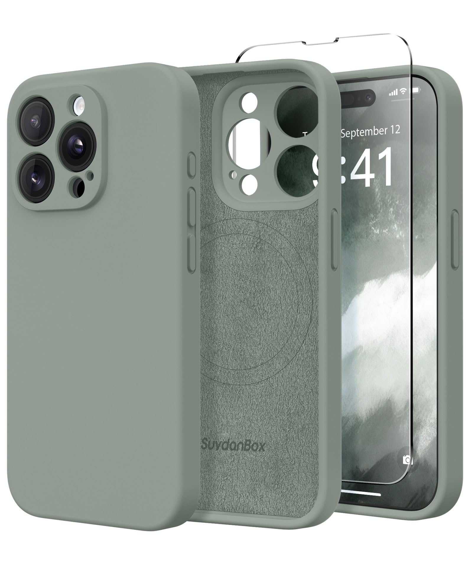 Magnetic Case for iPhone 13 Pro — Full Protection
