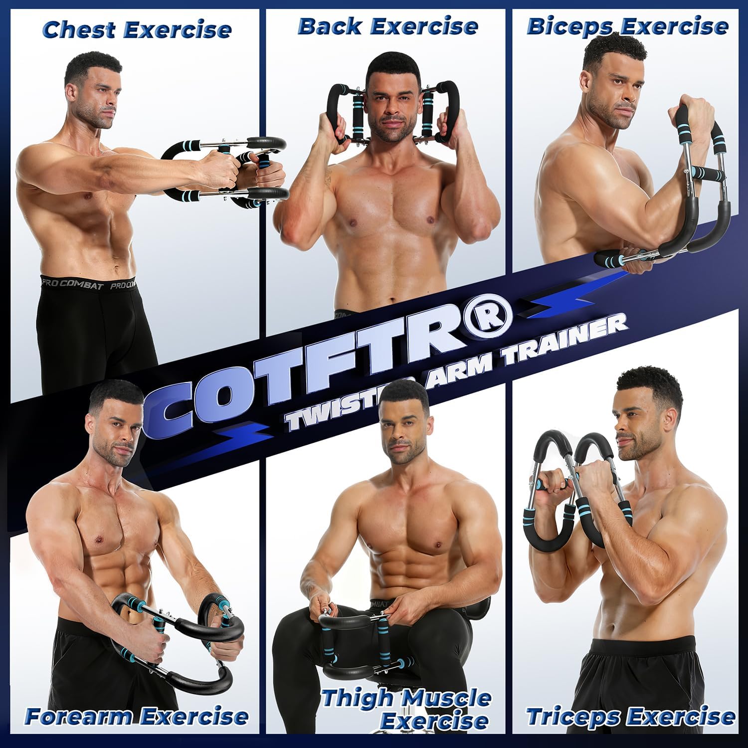 Arm and Chest Twister Trainer