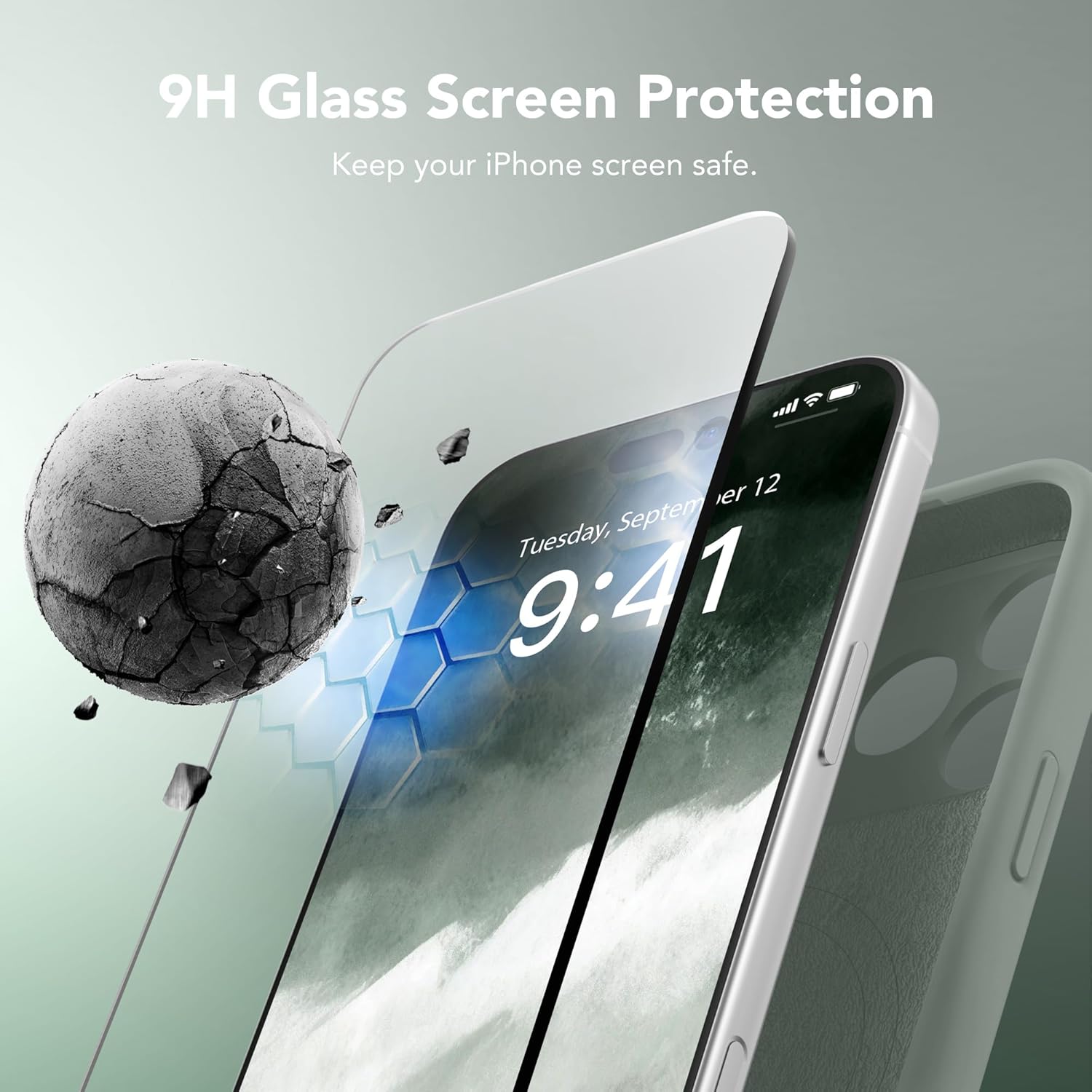 Magnetic Case for iPhone 16 Plus — Full Protection