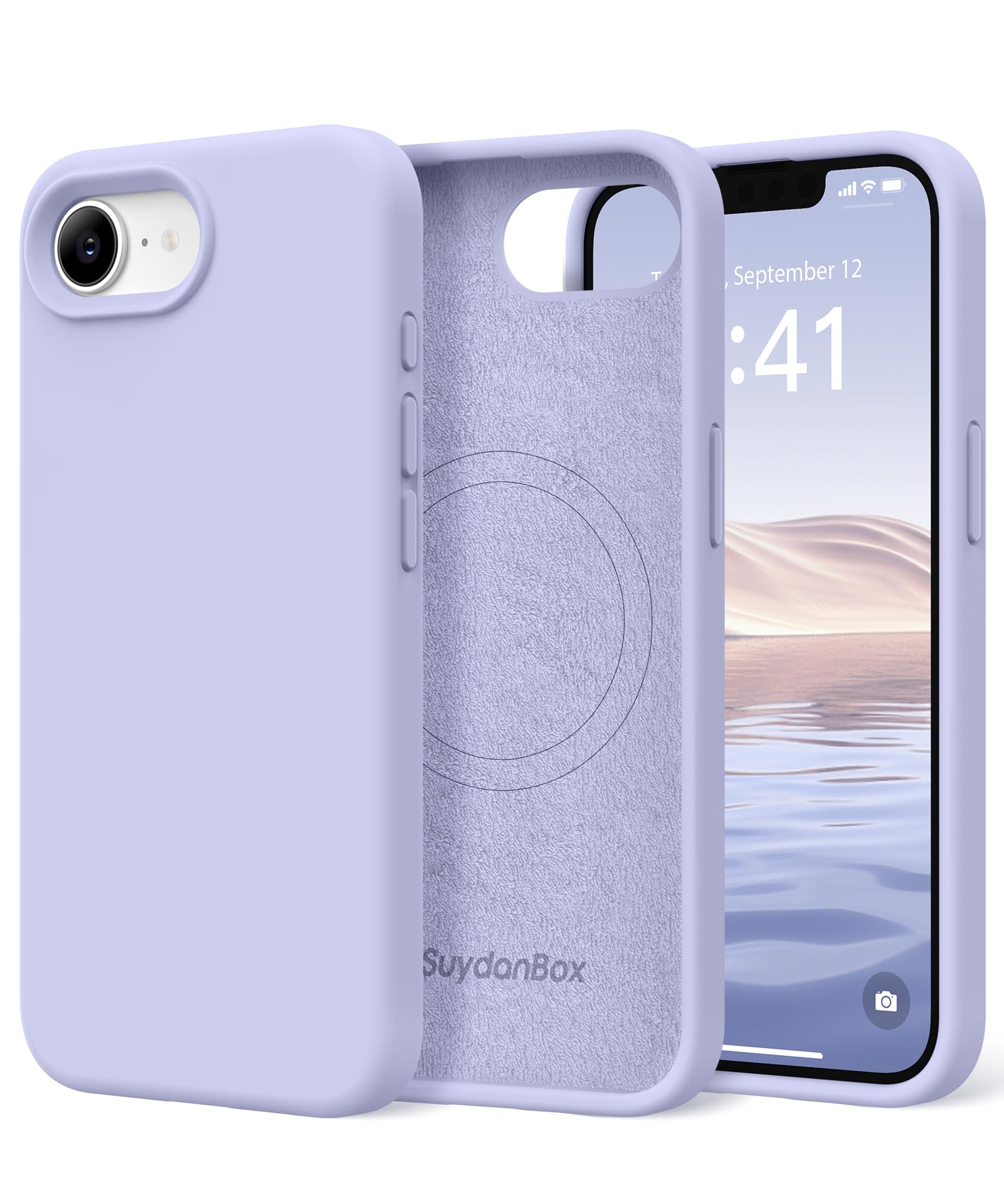 Magnetic Case for iPhone 17 Pro Max — Full Protection, Green