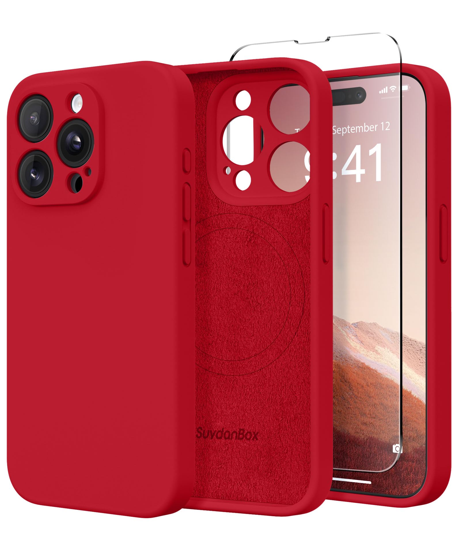 Magnetic Case for iPhone 13 Pro Max — Full Protection
