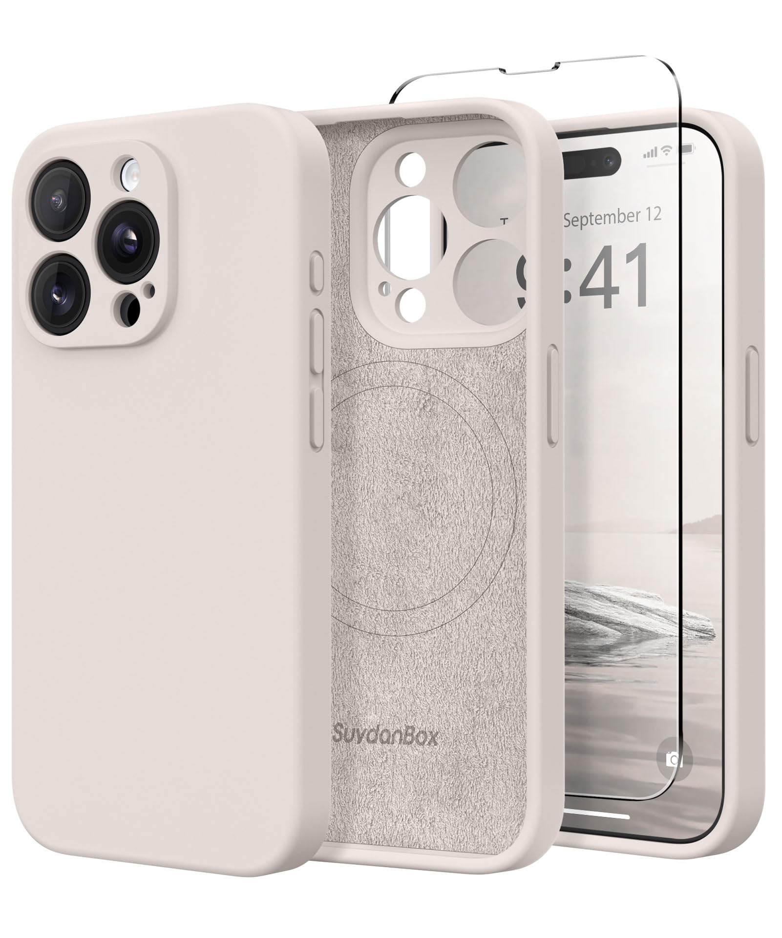 Magnetic Case for iPhone 13 Pro — Full Protection