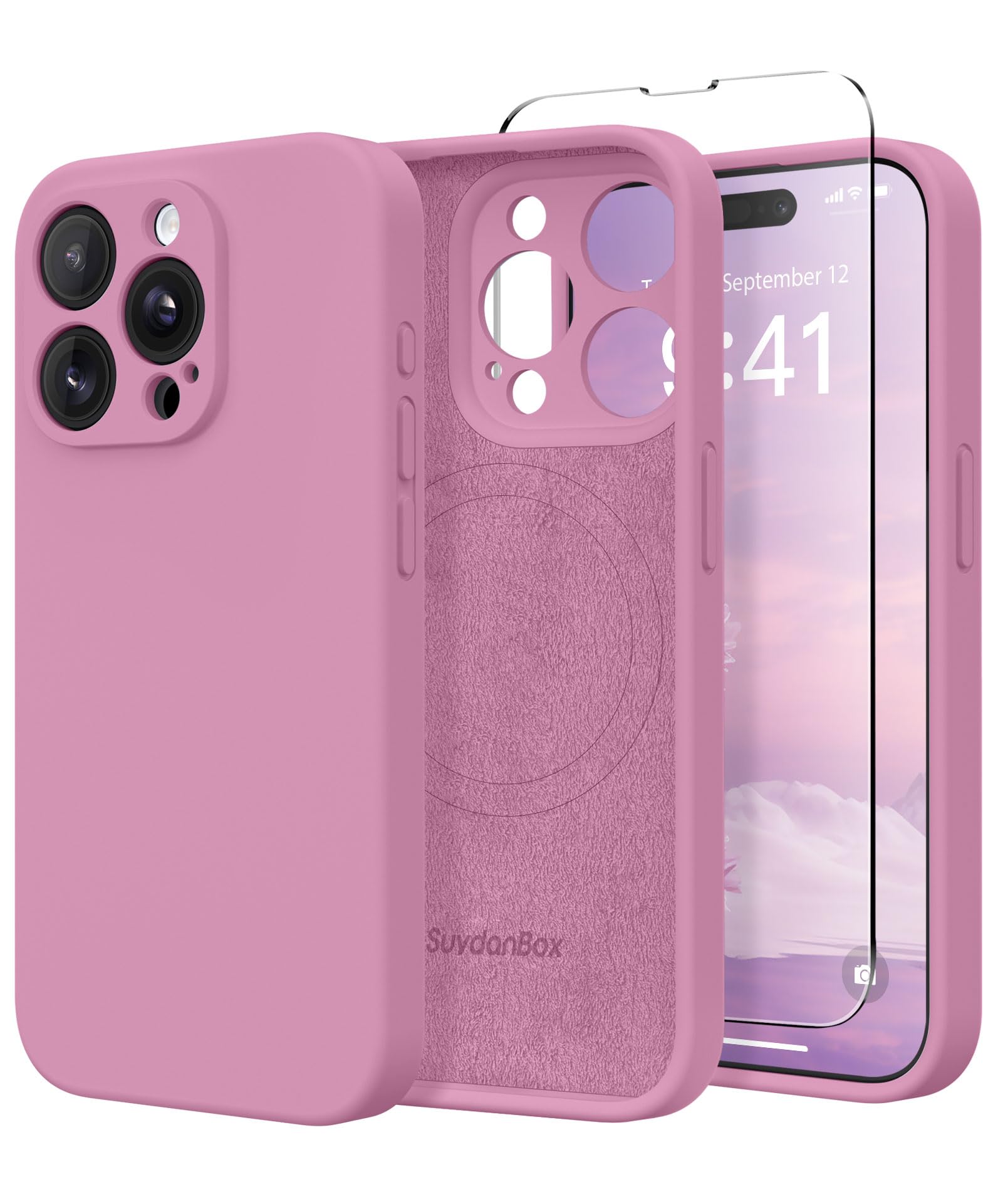 Magnetic Case for iPhone 14 Pro — Full Protection