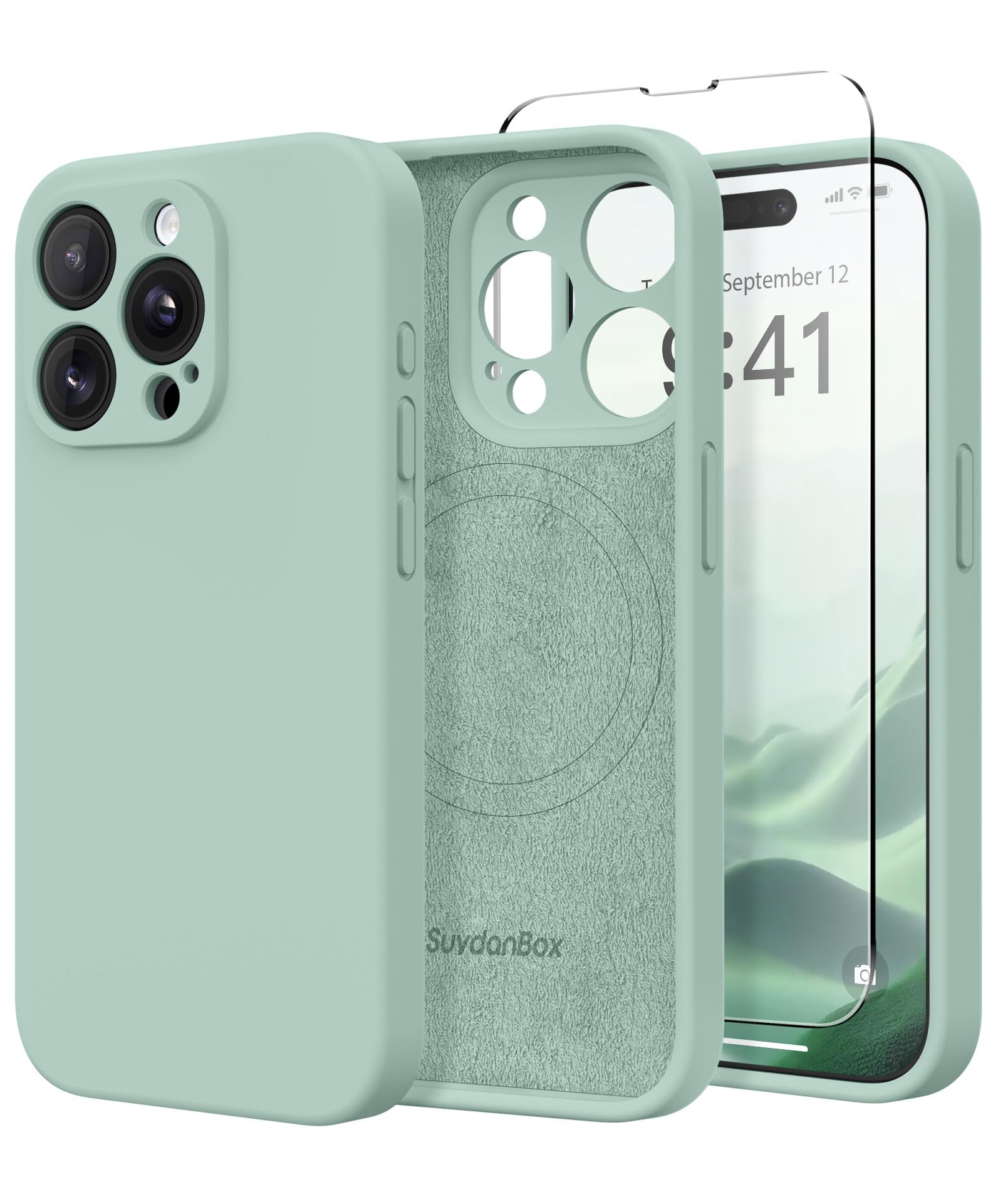 Magnetic Case for iPhone 13 Pro — Full Protection