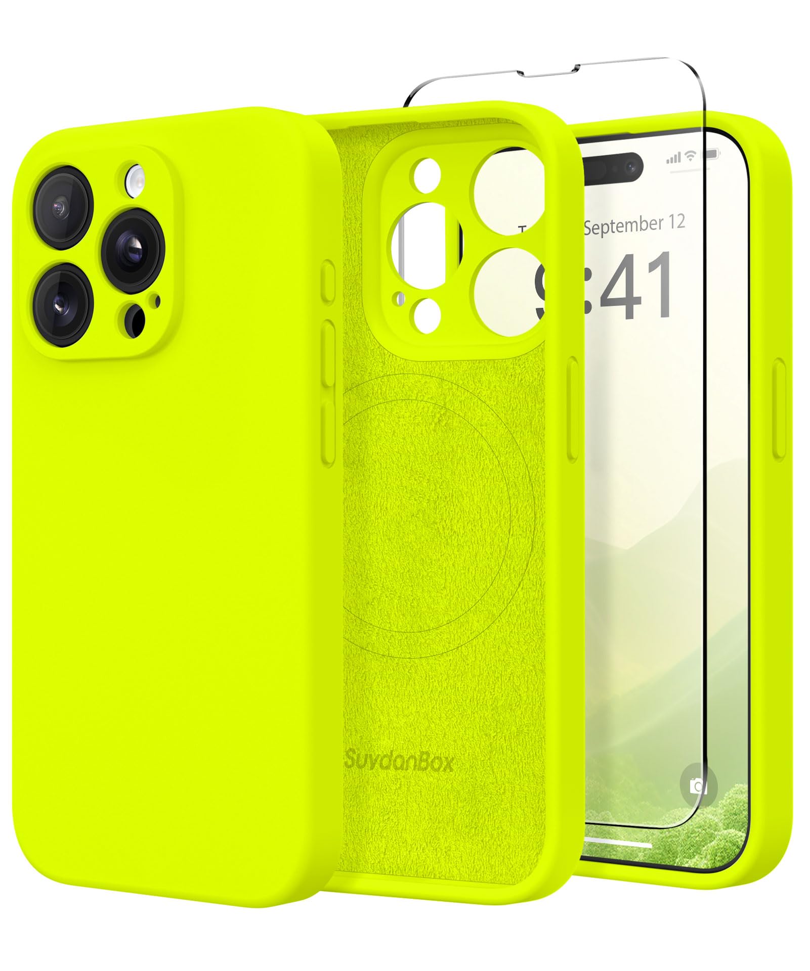Magnetic Case for iPhone 14 Pro Max — Full Protection