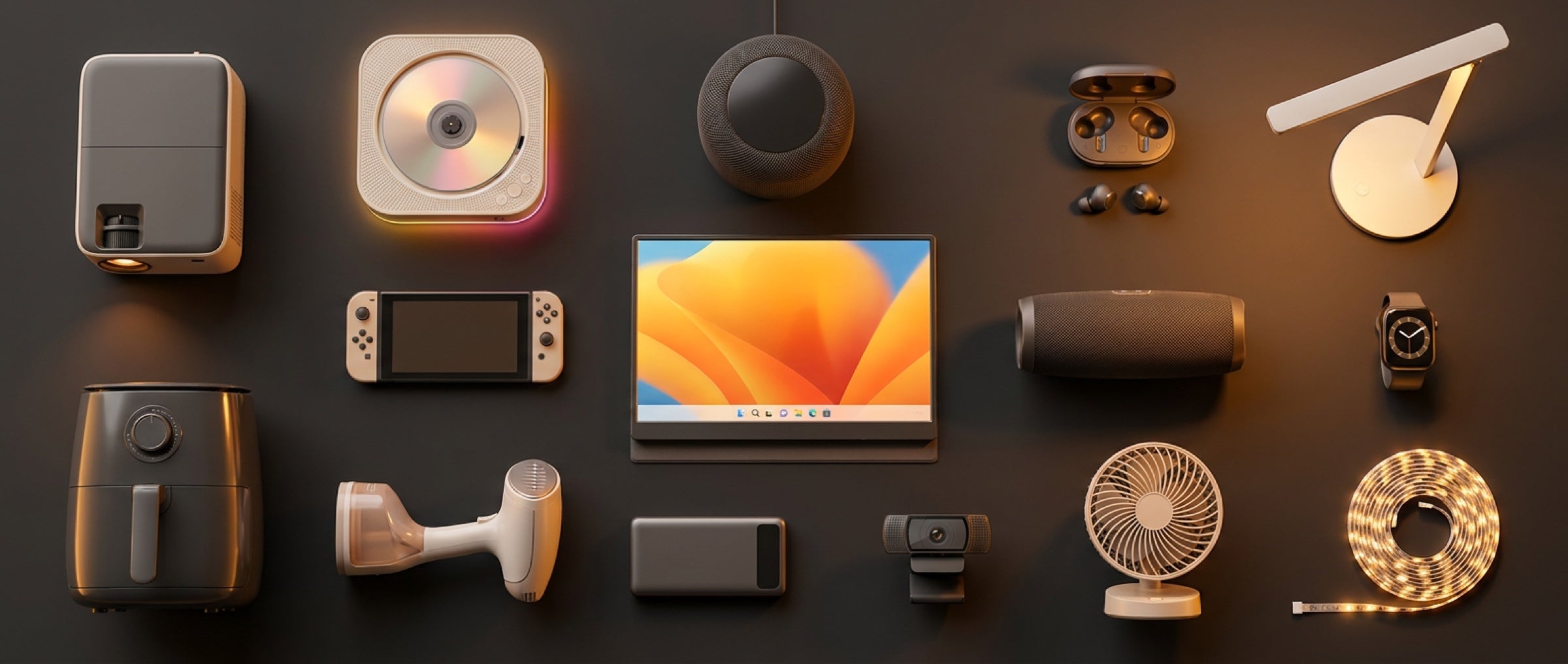 Brazipromo product selection